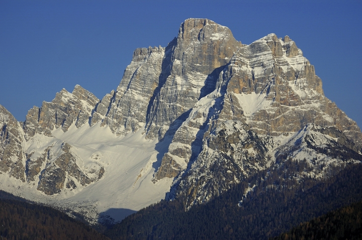 Monte Pelmo Nordwand